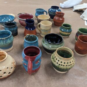 Tuesday Afternoon: July 21 to Sep 8, 2026 - 2 pm to 5 pm