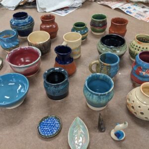 Saturday Afternoon: Aug 30, 2025 to Oct 18, 2025 - 2 pm to 5 pm