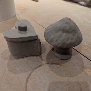 Valentine's Weekend Special Build + Paint Class - Feb 16, 2026 - 2:00 PM - 4:00 PM