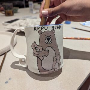 Monday Afternoong: Aug 11 to Sep 22, 2025 - 2 pm to 5 pm