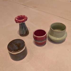 Thanksgiving's Day Wheel Throwing Taster Class - Oct 13, 2025 - 2 PM - 4 PM