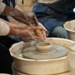 Victoria Day Weekend Weekend Wheel Throwing - May 18, 2026 - 2:00 PM - 4:00 PM